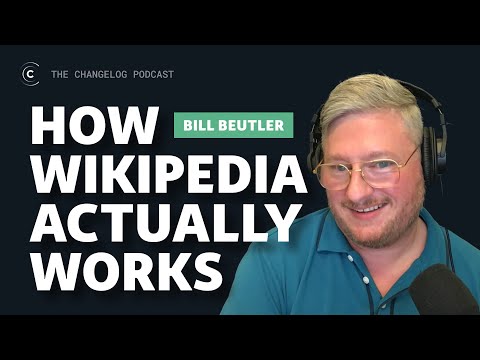 The inner workings of Wikipedia featuring long-time Wikipedian, Bill Beutler