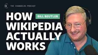 The inner workings of Wikipedia featuring long-time Wikipedian, Bill Beutler