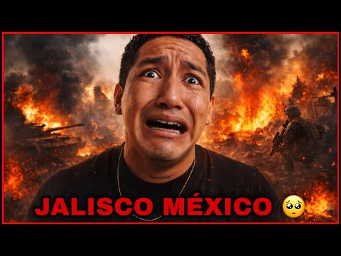 ESTO ESTÁ PASANDO EN JALISCO 🥺💔