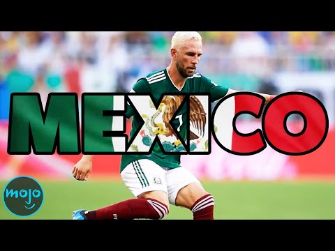 WatchMojo 世界盃墨西哥最佳陣容 XI！ (WatchMojo’s World Cup XI for MEXICO)