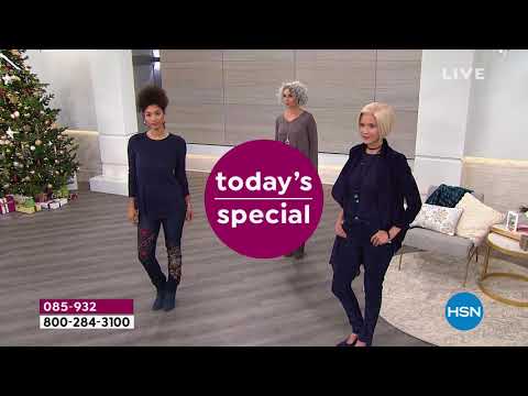 HSN | Diane Gilman Fashions 11.24.2019 - 09 AM