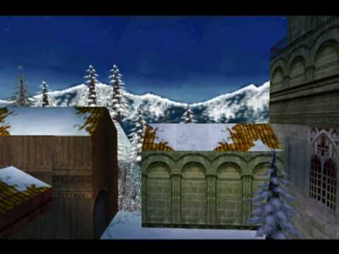 Tomb Raider Custom Level Speedrun - Levelbase Advent Calendar 2006 - The Bell