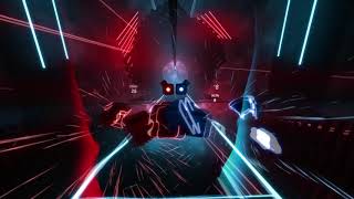 Uncontainable By Set It Off - Beat Saber Custom Map