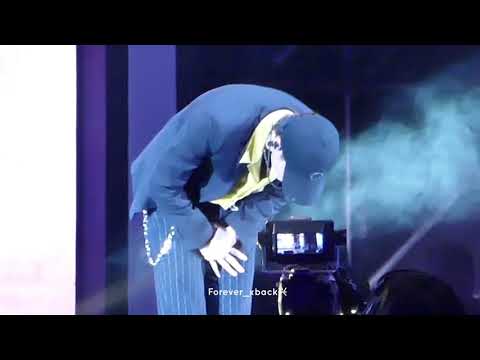 190120 Samsung Concert 깨발랄 장이씽 Close ment Lay focus 레이 직캠 #장이씽 #레이 #Lay #Yixing