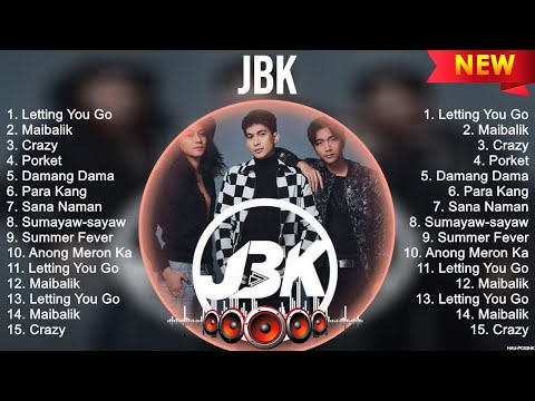 JBK Greatest Hits ~ OPM Music ~ Top 10 Hits of All Time