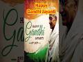 Gandhi Jayanti Whatsapp Status Happy Gandhi Jayanti Gandhi Jayanti 2025 Mahatma Gandhi Jayanti