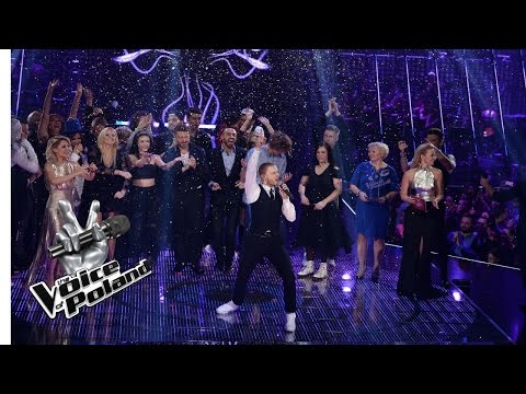 The Voice of Poland VII – Mateusz Grędziński – „Obietnice” (występ finałowy) – Finał