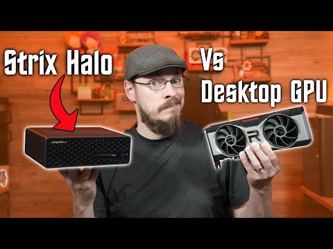 Gaming on AMD's Fastest APU - Ryzen AI Max+ 395 Benchmarks