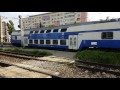 R5007 Spre Buzău Pleacă Din București Nord