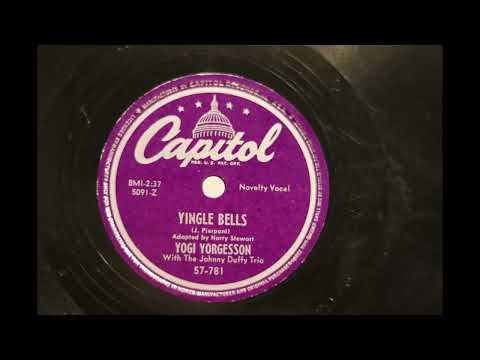 Yingle Bells - Yogi Yorgesson - Capitol