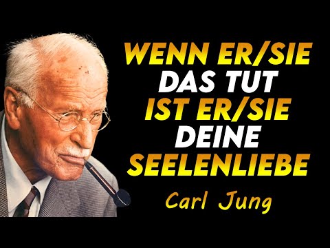 THE SIGNS THAT INDICATE SOMEONE IS YOUR TRUE LOVE – CARL JUNG