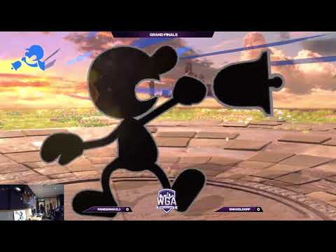 Pandarian [L] (PKMN Trainer) vs. Snickeldorf (G&W) - WGA Colosseum 33 - Grand Finals [INCOMPLETE]