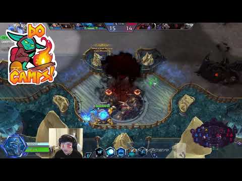 Fenix Salvo - Fenix Giant Killer vs 2 tanks! - Grandmaster Storm League Game