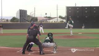 7/12-7/17/19 AZL - Bryan Torres