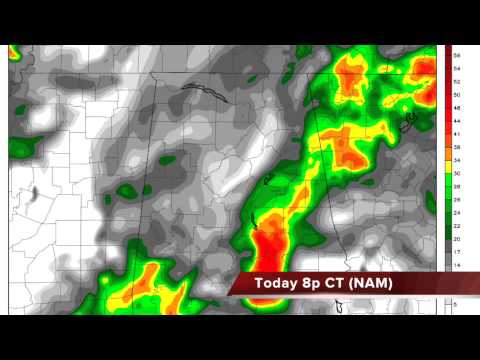 May 9 Weather Xtreme Video - Morning Edition