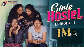 Girls Hostel Episode -1 || New Telugu Web Series || Ravi Ganjam || B2Polaroid #Girls_Hostel