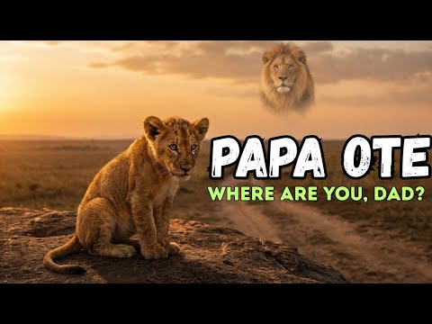 Papa Ote English Lyrics | Tiktok Version