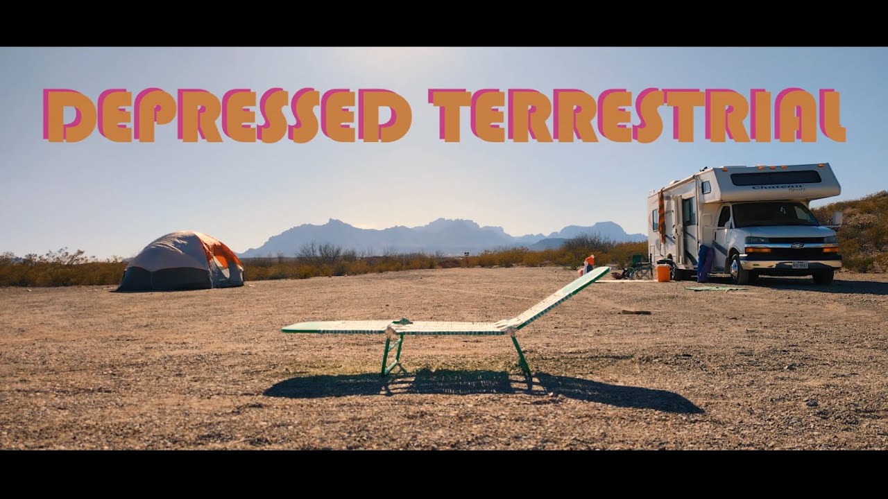 Depressed Terrestrial - Trailer