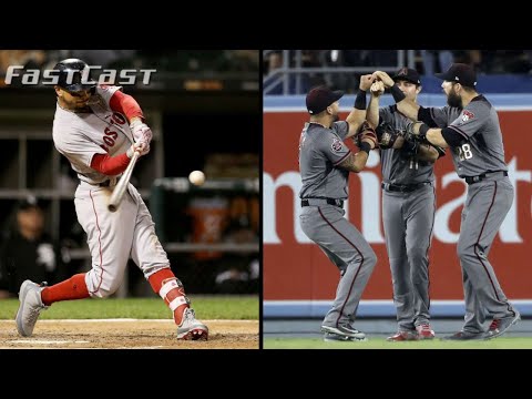 MLB.com Fastcast: J.D. leads Sox's comeback - 8/30/18