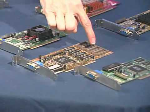 Identifying Expansion cards A+ 05