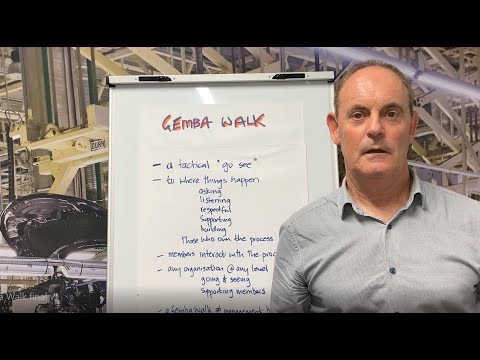 Gemba Walk