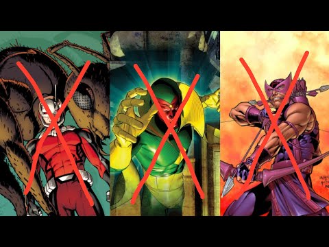 How did Brian Michael Bendis disassemble the Avengers ?