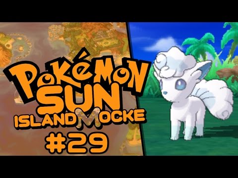 Let's Play Pokemon Sun Islandmocke:  Part 29 - Making a New Team