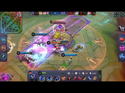 King of saber - Top 1 Global Saber By Diem | JUJUKing - Mobile Legend