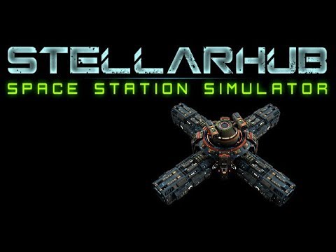 StellarHub - (Space Station Management Game)