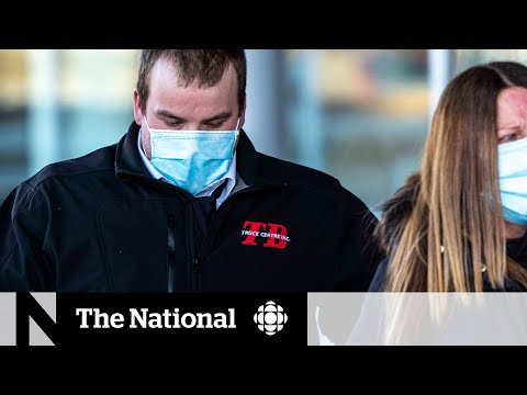 Man gets 8 years for trailer-hitch killing of Indigenous woman