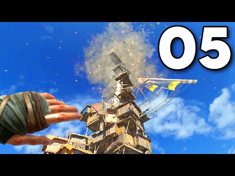 Dying Light 2 - Part 5 - No Turning Back