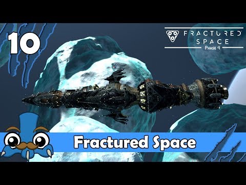 [10] Let's Play Fractured Space Phase 4 - The Charon