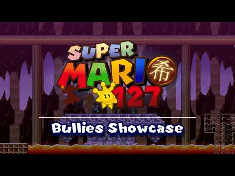 A Buffet of New Course Parts - Super Mario 127 Preview