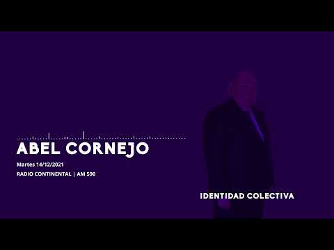 Video: Ministro de Seguridad y Justicia de Salta, Abel Cornejo, en Identidad Colectiva, por Radio Continental