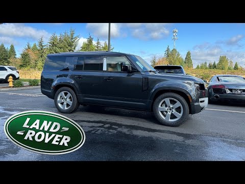 2023 Defender 130 First Edition! Walkthrough