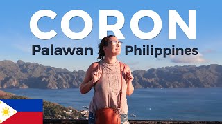 Best of Coron Town Palawan. Philippines Island Heaven. What to do when you're NOT Island Hopping