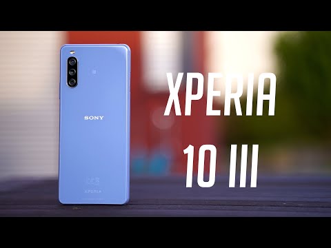 Gemischte Gefühle: Sony Xperia 10 III Review (Deutsch) | SwagTab