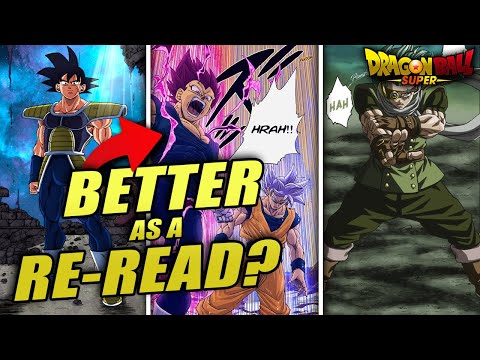 Is the Granolah Arc BETTER RE-READ straight through?