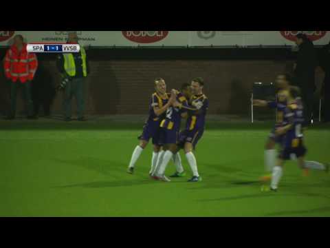 Richelo Fecunda maakt Doelpunt van de Week speelronde 24