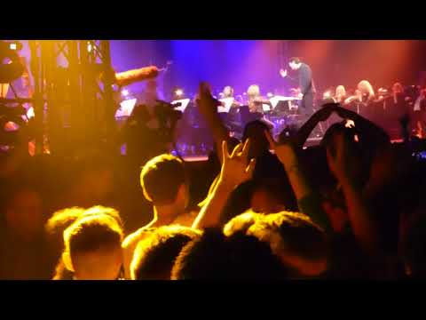 Jenny Greene and the RTE Concert Orchestra live at the Electric Picnic 2017