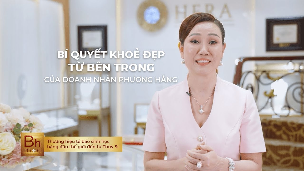 Phương Hằng - Doanh nhân