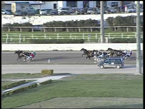 Trotto 09/12/2014 - 1° corsa