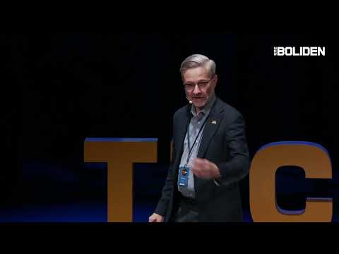 Erik Ronne, Boliden - Summary