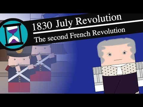 The 1830 July Revolution: History Matters (Short Animated Documentary)