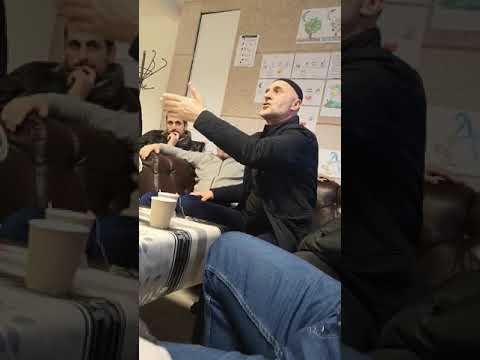 HAFIZ SULEJMAN BUGARI - DZEMAT AALBORG 2019.