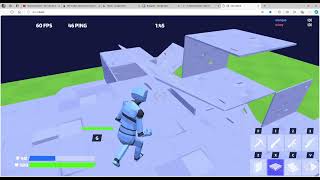 Unblocked games to play at school 1v1.lol(play on a website called ubg4all)