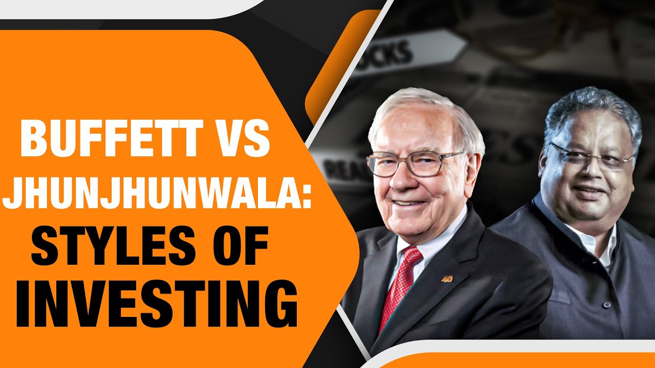 Stock Market Classroom: Investment Lessons From Warren Buffett & Rakesh Jhunjhunwala