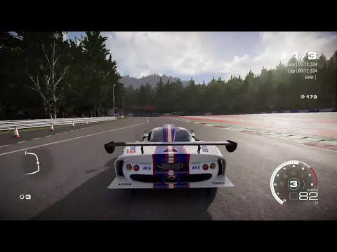 Reaching for Ravenwest: Grid Legends Story Mode - Part 4