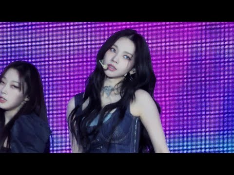 [4K] 221016 Aespa Savage - Karina Fancam @ KAMP LA