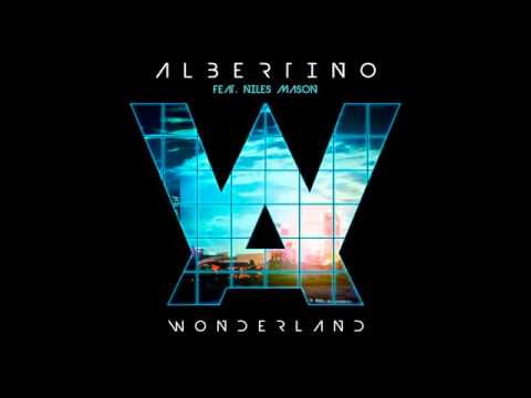Albertino Feat Niles Mason - Wonderland (Cover Art Teaser)
